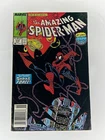 Amazing Spider-Man #310...Todd McFarlane cover and art....Newsstand Edition