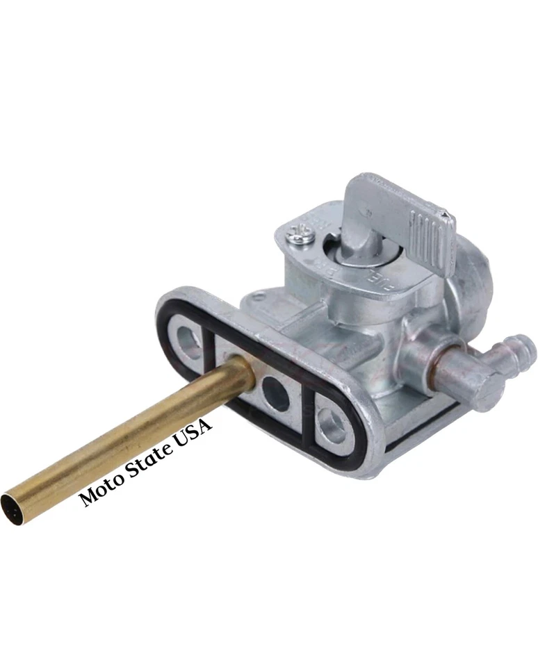 Переключатель клапана топливного бака петуха в сборе для KAWASAKI KZ550A (1980-1983) - Изображение 2 из 4