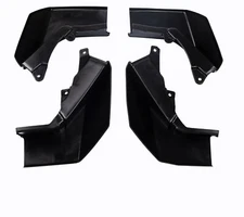 Mud Flaps Splash Guard Mudguards for 04-08 Land Rover Discovery 3 LR3 Sport Part