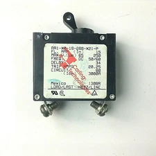 Carling Technologies 65V On/OFF switch   AA1-X0-18-288-X21-P