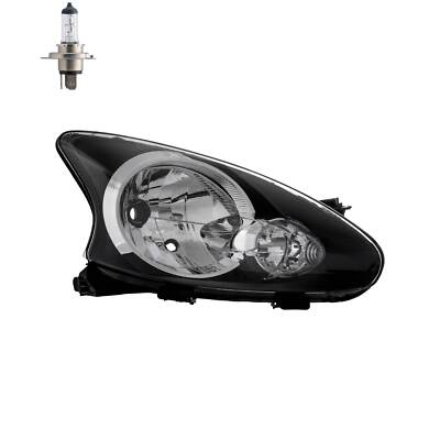 Kit De 2 Phares Avant H4 Gauche + Droit Pour Toyota Aygo - Marque BESTPRICE, Neufs Sous Garantie