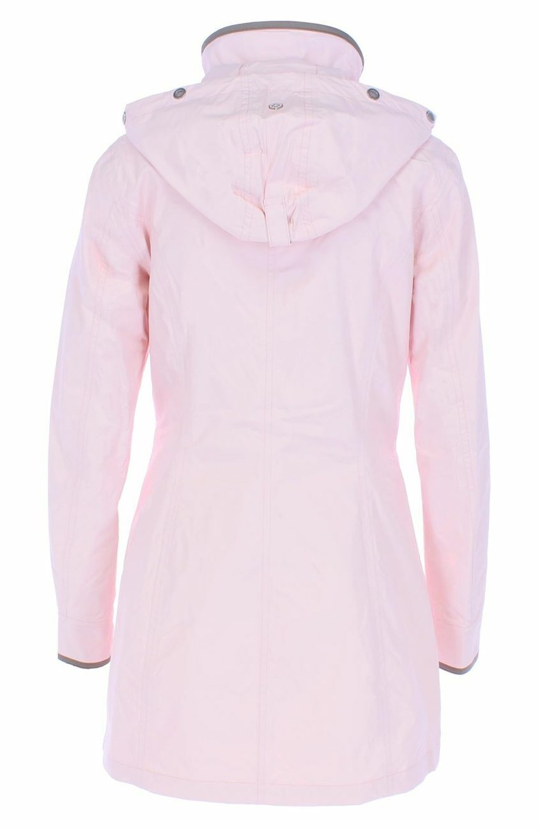 Wellensteyn Westside West-661 Damen Parka Regenjacke