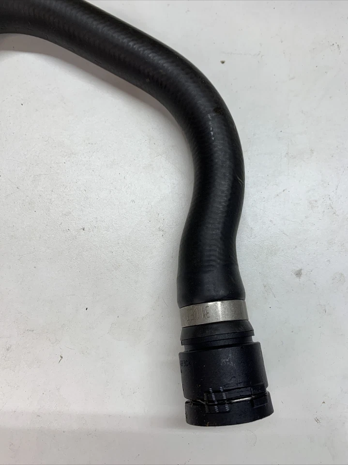 Manguera refrigerante radiador tanque expansión BMW 545I 550I 645Ci 650Ci 650I 17127545653 Foto 4 de 4