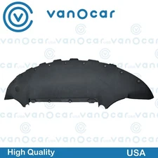 ✅17-23 Front Bumper Lower Cover Panel Shield Splash Guard For Tesla 3 1084174-