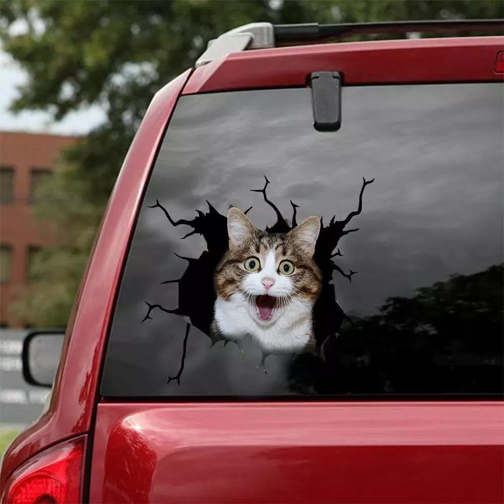 Cute car stickers deals