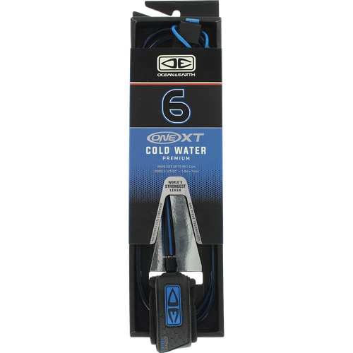 Ocean & Earth One XT Surfboard Leash - Thumbnail 2