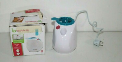 Badabulle Easy Plus Flaschenwärmer und Babykostwärmer