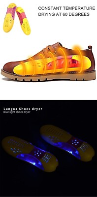 Foot Dryer,Shoe Dryer and Boot Dryer for Work Boots Electric Shoe Warmer
