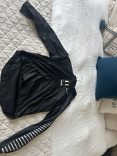 Nike Womens Running Jacket Size Small NWT Black