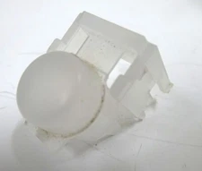 Roland Fantom Clear Round Button Cap