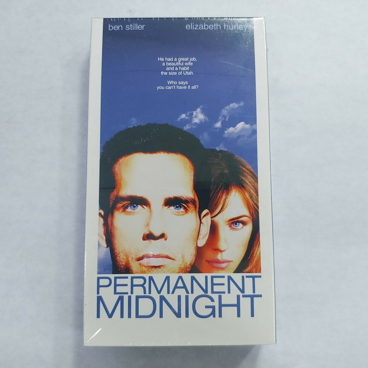 Permanent Midnight (VHS, 1999) for sale online | eBay
