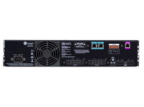BSS BLU-50v2 + Crown CDI Drivecore 4/600 BL amp + BSS -EC4B + BSS EC4BVUsed - Picture 4 of 12