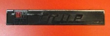 TRUE FRIDGE GDM-35  LOGO/BADGE 