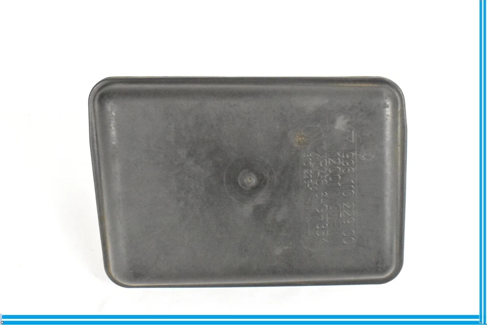 Porsche Boxster S 2000 2001 2002 resonador de admisión de aire 99611022900 Foto 2 de 4