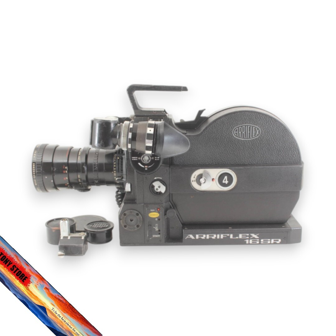 Super 16mm Film Camera Arriflex 416 Rental Krasnogorsk Rent 16mm
