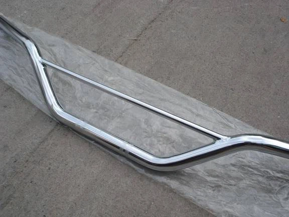 MANILLAR YAMAHA DT100 DT125 DT175 DT250 DT400 Foto 3 de 4