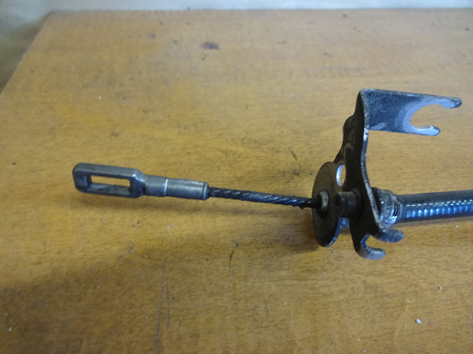 Ferrari 458 Italia, Spider - RH Parking Brake Cable  P/N 257912