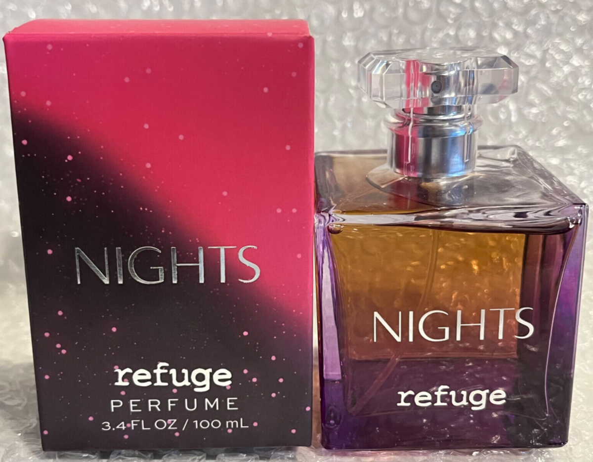 Charlotte Russe Refuge Nights 100ML Large Women's Perfume - Main Image