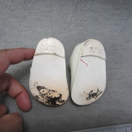 Vintage Play Doll Shoe Lot Fairy Toy Co Made in America - Picture 9 of 9