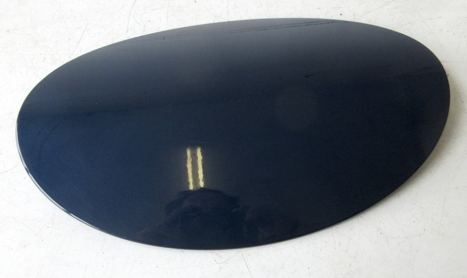 Genuine MINI (deep Blue) Fuel Cap Flap for F54 Clubman - 7358165 
