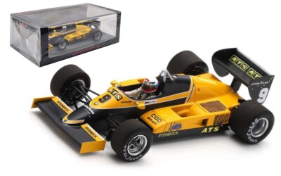 Spark S3920 ATS D6 #9 'Team ATS' US West GP 1983 - Manfred