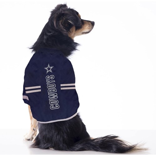Pets First NFL Reflective Tee Shirt for Dogs & Cats Premium Dog Clothes - Picture 8 of 22