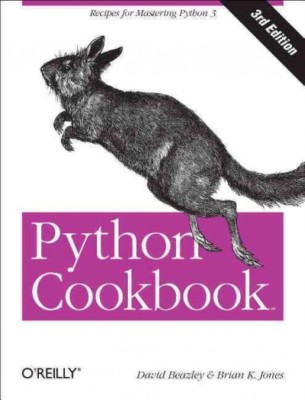 Python Cookbook, Paperback by Beazley, David; Jones, Brian K., Brand New, Fre...