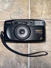 Kodak Advantix 4100 IX Zoom APS Point  Shoot Film Camera