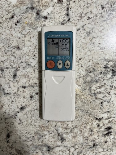 Mitsubishi Electric Genuine AC Remote Controller
