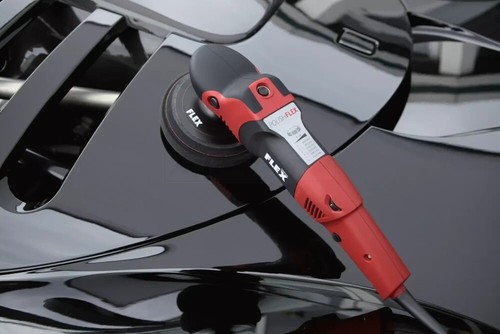 Flex POLISHFLEX PE 14-2 150 Máquina de Pulido 373.680 +L-BOXX +Estante + Plato - Bild 11 von 12