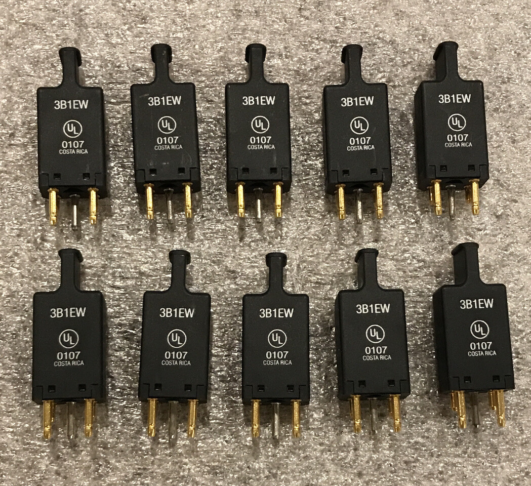 5 Pin Protector Module Lot of 10!!! Commscope Gas Tube 5-Pin Unit Protector Module 3B1EW | eBay