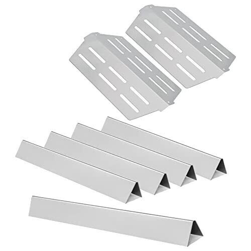 Denmay 304 roestvrij staal Flavorizer Bar Warmteplaat voor Weber