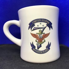Victory Mug US NAVY, UNITED STATES SEVENTH FLEET,  7TH FLEET