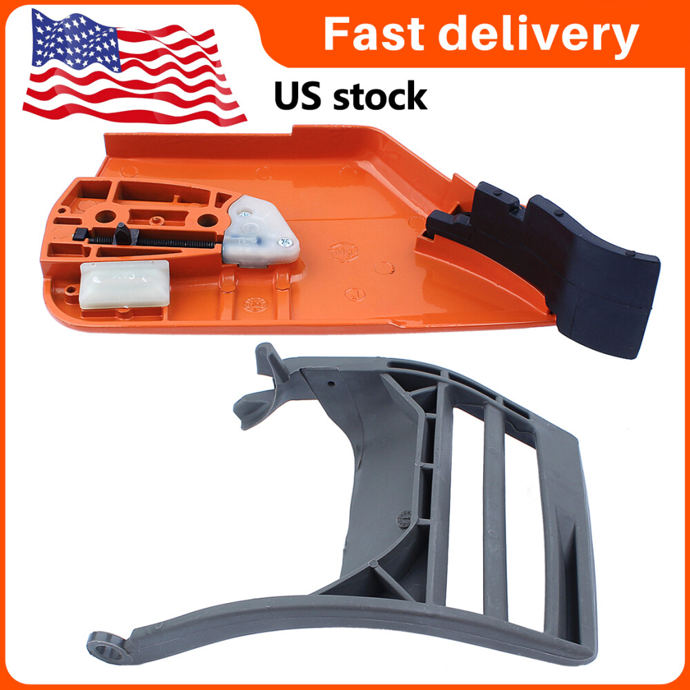 Husqvarna 362 365 371 372 Clutch Sprocket Side Cover Hand Guard 503764903-image