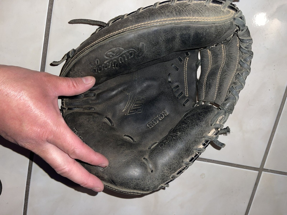 Vintage Rawlings Baseball Gloves The Gold Glove | eBay