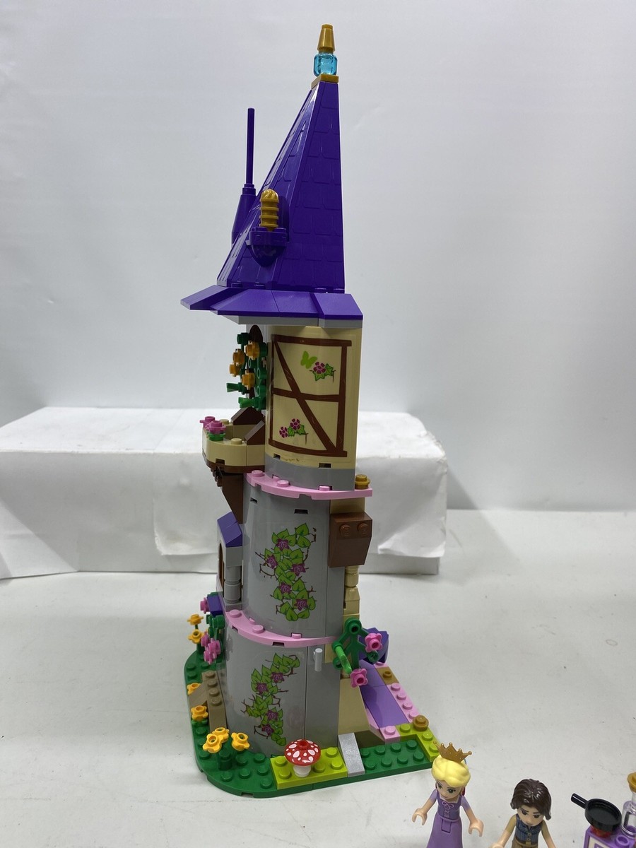 41054 LEGO 99.9% Disney Princess Rapunzels Creativity Tower