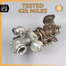 Mercede R231 SL400 SL450 M276 Right Turbocharger Turbo Charger Manifold OEM 62k