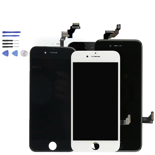 LCD Touch Screen Digitizer Replace For iPhone 6 6S 7 8 Plus 11 Pro XR XS Max Lot - Picture 2 of 110