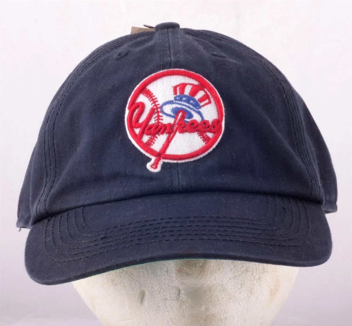 New york yankees 47 brand clearance vintage navy franchise fitted hat