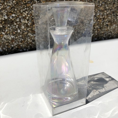 Marks & Spencer Perfume Bottle - New with Patterns - Picture 2 of 5