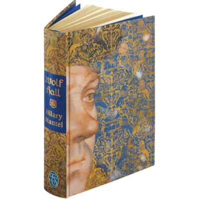 Wolf Hall von Hilary Mantel - Folio Society Illustrated Collector's Edition - Neu