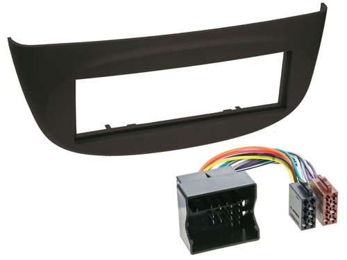 Sony USB MP3 DAB Bluetooth Autoradio für Renault Twingo (07-14) schwarz - Bild 3 von 7