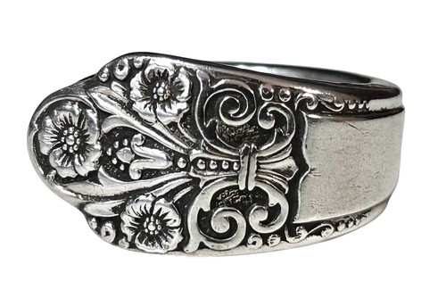 True Vintage International 1847 Rogers Bros. Silver Spoon Wrap