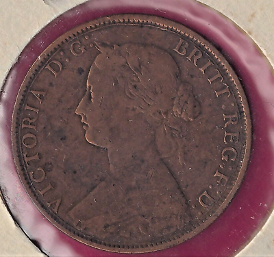 1861 Canada Nova Scotia LARGE Cent Nice xf antique coin | eBay