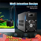 60L Aquariumkühler Hydrokultur Wasserkühler 200W 15 Gal Aquariumkühler Equip
