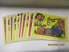 Franca #1-10 CCH Erstausgabe Comics Graphic Novels Allemand