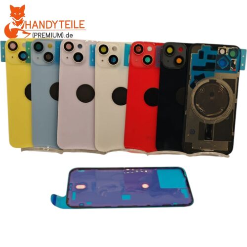 Akkudeckel Für iPhone 14 Komplett Backcover Deckel Rückseite Top Qualität 🌟 - Bild 6 von 7
