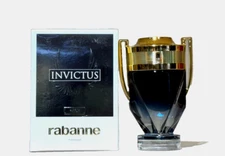 Paco Rabanne INVICTUS Parfum 3.4 oz 100ml Spray 2024