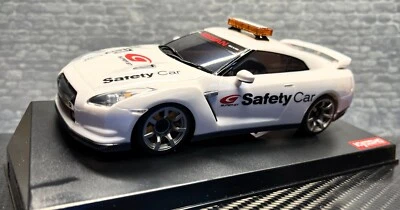 Kyosho Mini-Z Carrosserie MR-04N-RM NISSAN GT-R SUPER GT Safety Car MZP411SC - Photo 1/4