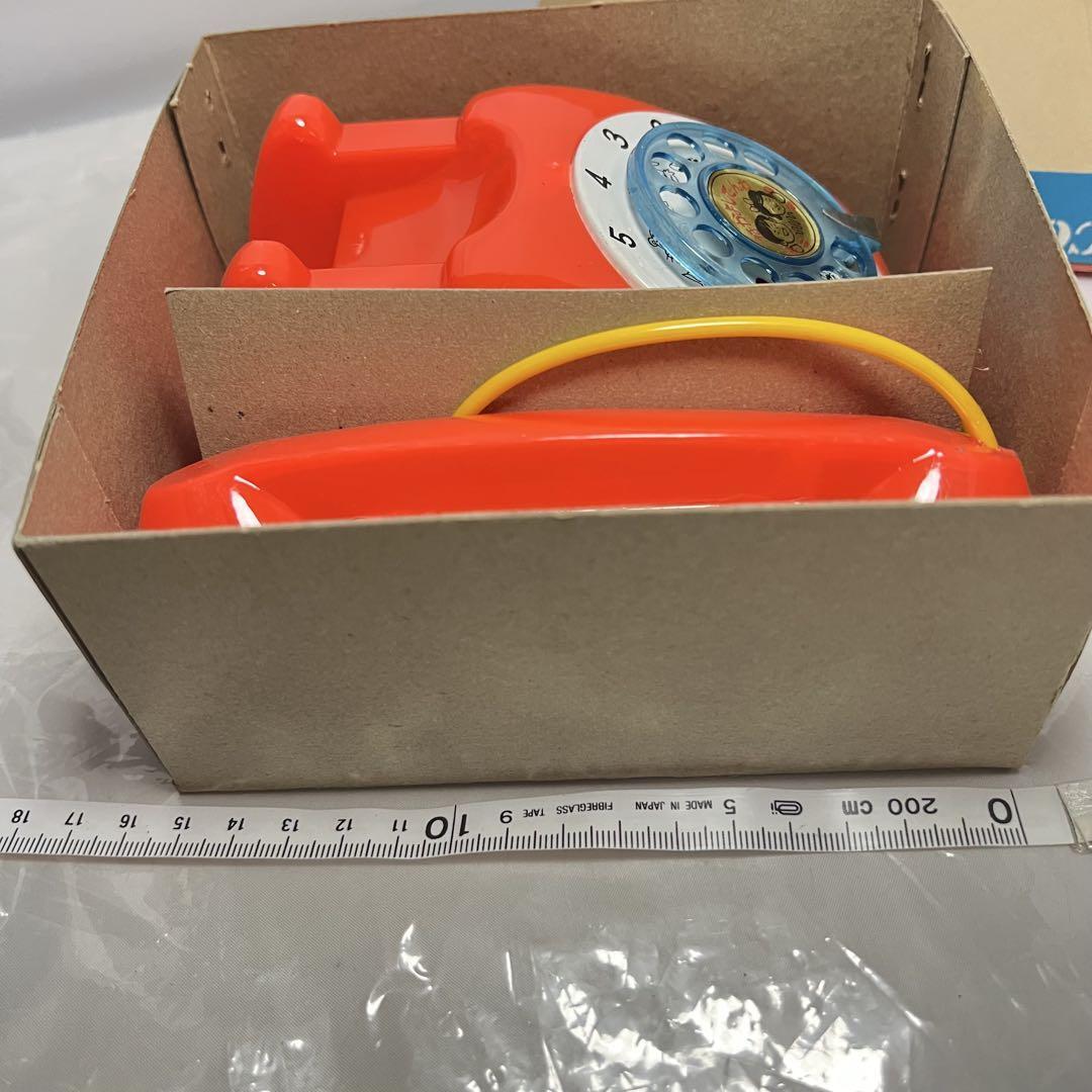 Showa Retro Telephone Toy Corona Telephone [4] | eBay